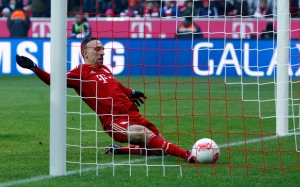 Bundesliga: Ribery back to his best